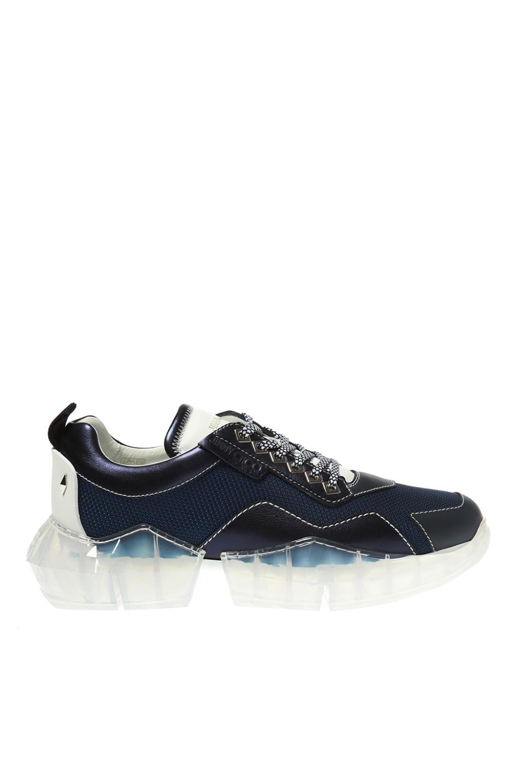 Jimmy Choo 'Diamond' sneakers | Men's Shoes | Vitkac